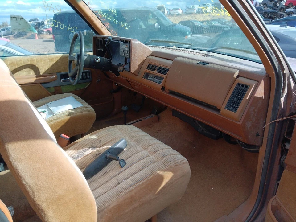 Passenger Wiper Transmission Fits 88-02 CHEVROLET 3500 PICKUP 27785706 Foto 4 de 4