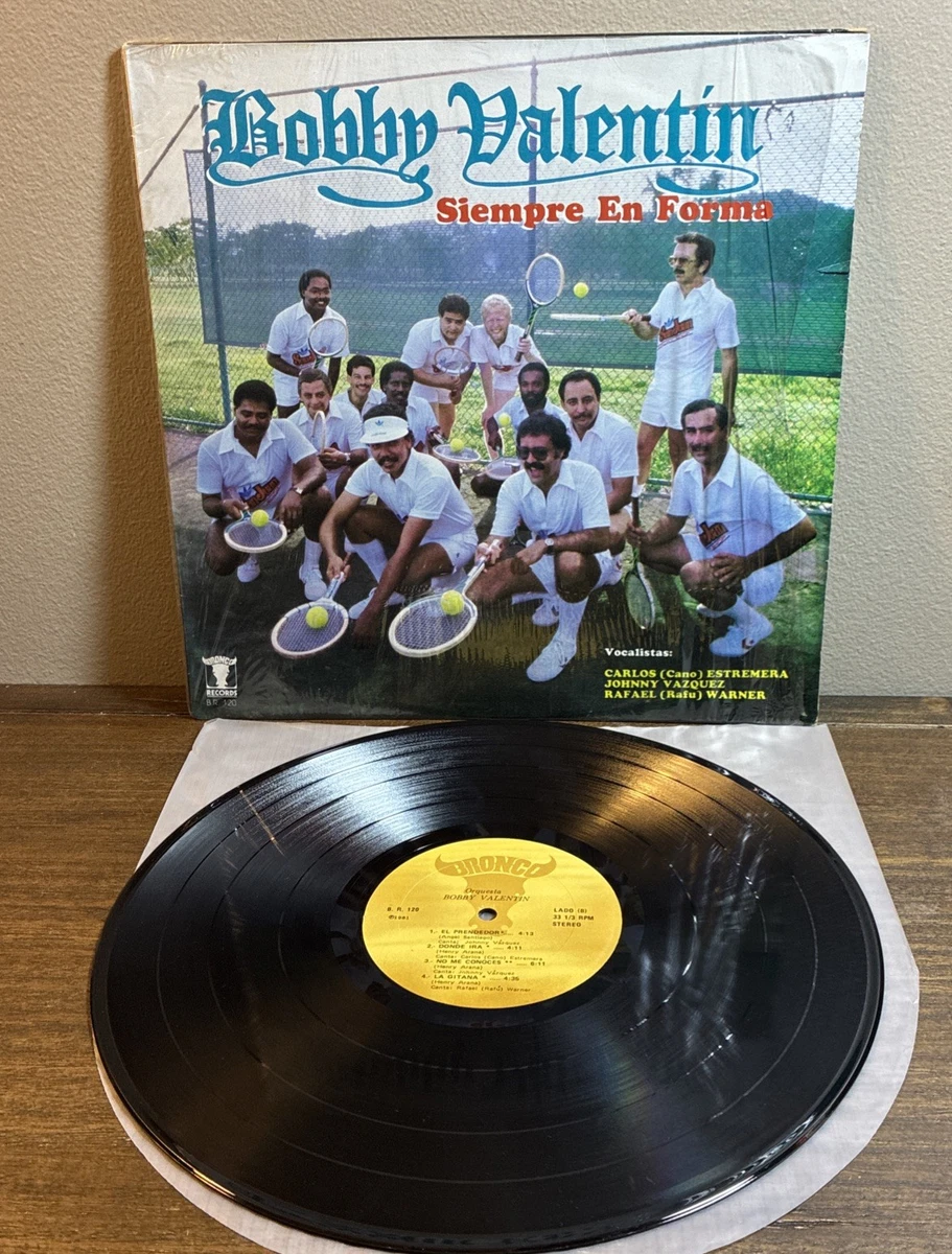 25+ Salsa LP 33 RPM Speed Vinyl Records for sale | Updated Oct 2026