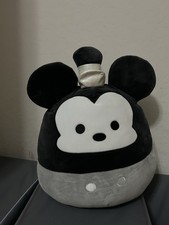Disney Steamboat Willie Mickey Mouse Squish-mallow 14  