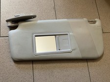 ALETTA PARASOLE SINISTRA - TASCA E SPECCHIO PER FIAT GRANDE PUNTO - GANCIO ROTTO