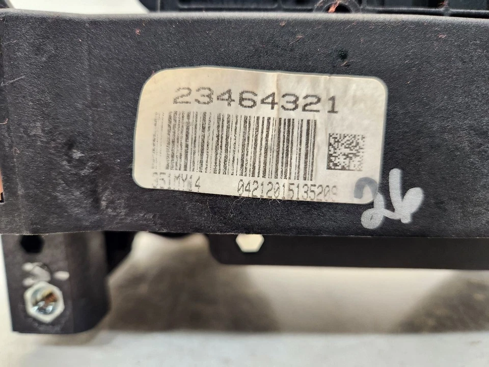 2015 雪佛兰迈锐宝 LS (2.5L / AT) 变速器换档组件 — 第 2/4 张图片