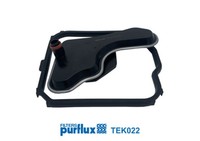 Purflux Hydraulikfiltersatz Automatikgetriebe TEK022 Filtereinsatz FüR Renault 2