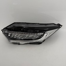 HONDA HRV HR-V PASSENGER SIDE LEFT LED HEADLIGHT 2019 2021 100-62295 GENUINE