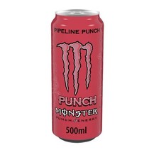 Monster Energy Drink Pipeline Punch 500ml Free And Fast Delivery
