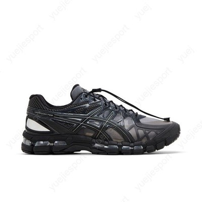 ASICS Unaffected X Gel Kayano 20 Obsidian Grey 1203A529-020 | eBay
