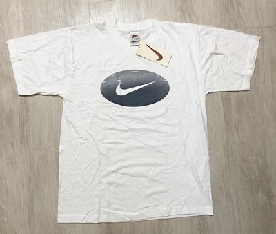 Deadstock Nike Vintage Shirt 90er 90s Retro TN Shox Total 90 Trikot