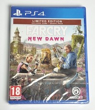 Image of Far Cry New Dawn [Limited Edition] - NEW - PlayStation 4 PS4 | TheGameWorld