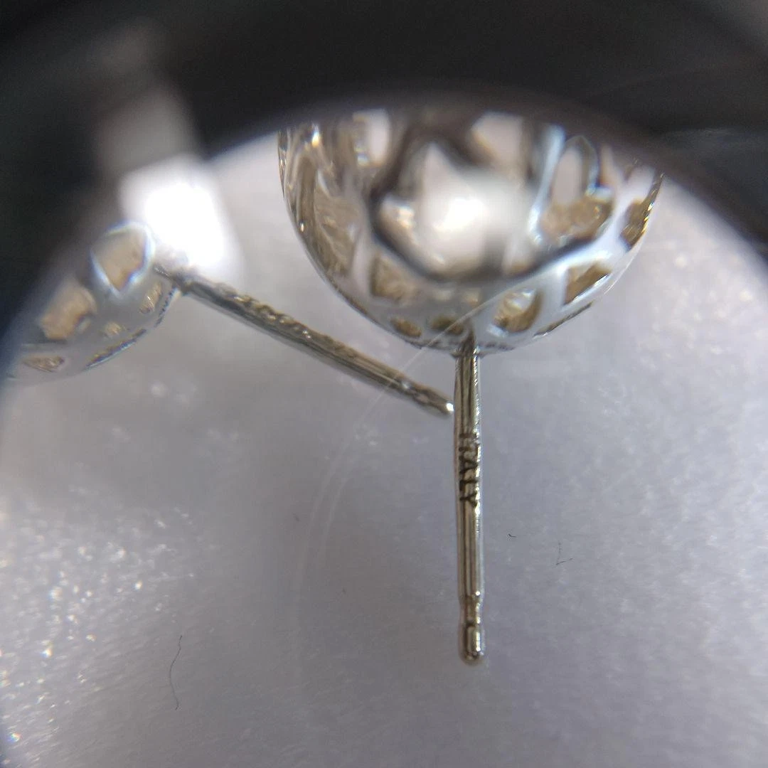 Tiffany Co Marrakesch Ohrstecker Sterling Silber 925 gebraucht echt