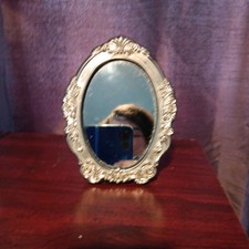 beautiful mirror silver colour 