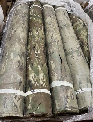 OCP Scorpion 1000D Nylon Cordura  CAMOUFLAGE FABRIC MILITARY 62 