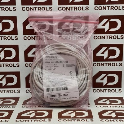 IFRM 12P1702/PL/1200 | Baumer | (11160935), Proximity Sensor, Opened