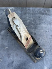 Vintage Stanley Handyman Wood Plane Carpenter Hand Tool USA Parts Only