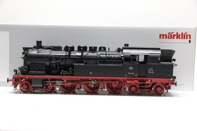 1 Märklin 55077 DB 78 440 Tenderlok Dampflok AC digital OVP O37