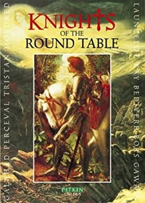 Knights of the Round Table Paperback Peter Brimacombe