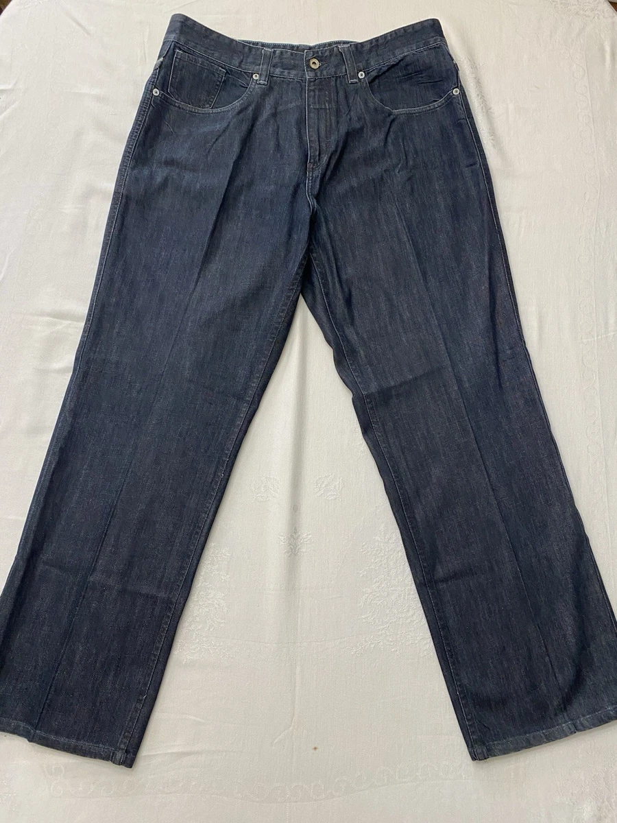 Rocawear Denim Regular Size 32 Inseam Jeans for Men in 38 Size for