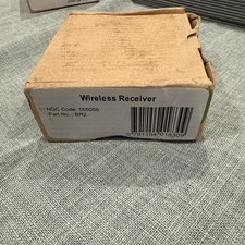 British Gas Wireless Receiver