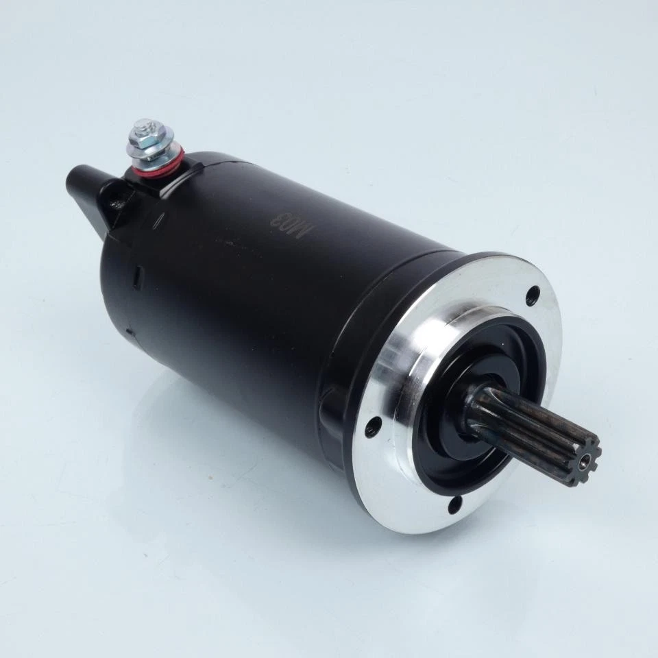 Démarreur RMS pour Moto Ducati 1100 Monster 2009 à 2010 Neuf - Photo 1/3