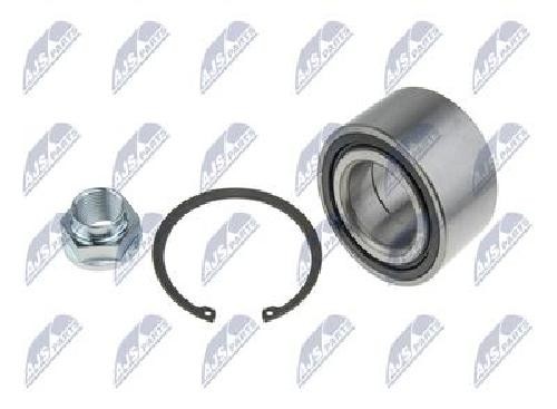 Fits NTY KLP-HD-031 WHEEL BEARING KIT FRONT - Image 3