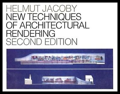 New techniques of architectural rendering