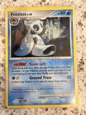 Froslass Holo Rare Arceus 2/99 NM on eBay