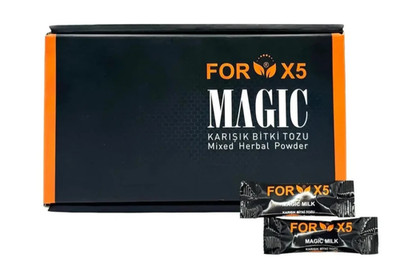 30 Stk FOR Magic Milk Kräutergetränk für Monat X5 Neu Magic Milch EXP.09.09.2028