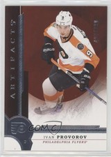 2016-17 Upper Deck Artifacts Rookie Redemption 427/799 Ivan Provorov #RED212 8hk