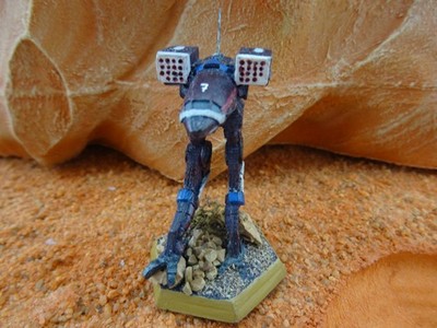Ral Partha/Fasa  20-852 ''CPLT-CI Catapult - Zinnbase'' (Battletech) S3-F4-67