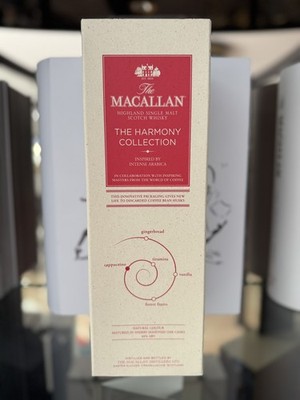 The Macallan Harmony Collection Intense Arabica 0,7L Whisky 44% NEU OVP