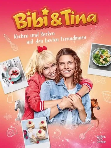 Bibi & Tina Kochen und Backen mit den besten Freundinnen - Bild 1 von 1
