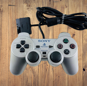 PlayStation 2 PS2 Silver SCPH-50000 TSS Toys "R" Us Limited Console Used Japan