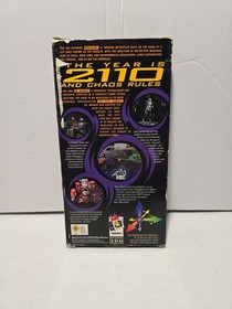 Blade Force Panasonic 3DO Complete in Box CIB