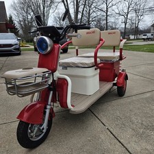 Irgc 40 Mini Golf Cart