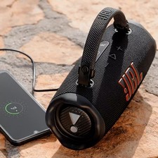 Brand New JBL Charge 6 Portable Bluetooth Wireless Speaker IP68 - Black