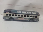 Marx Tin Litho Friction Airport Transportation Service Bus