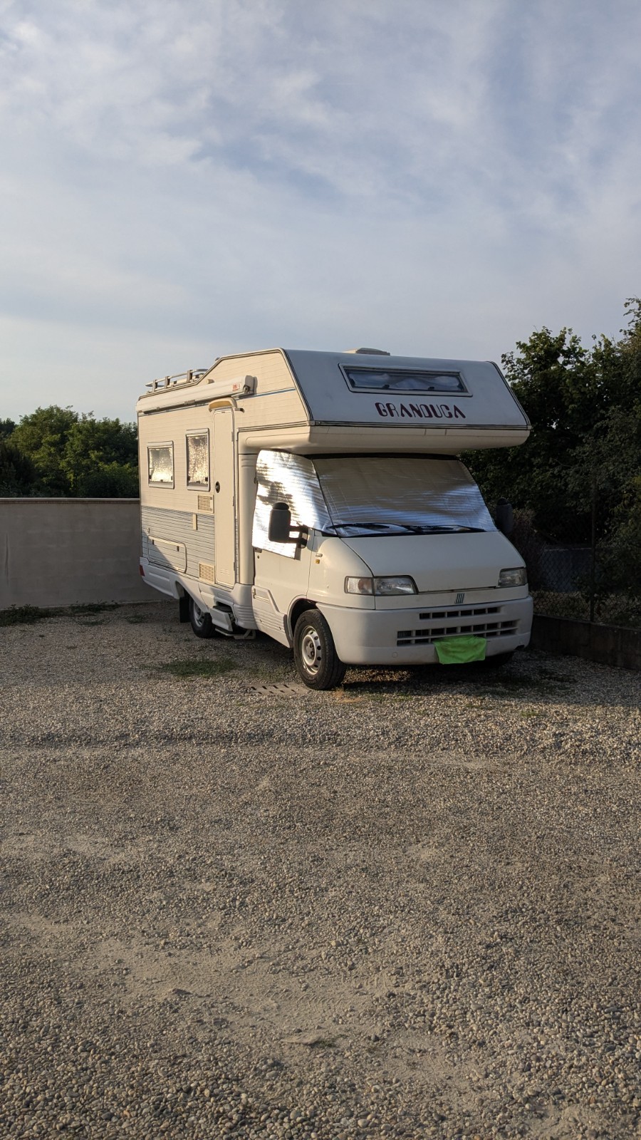 Fiat Ducato 1.9 TD Usato in Vendita