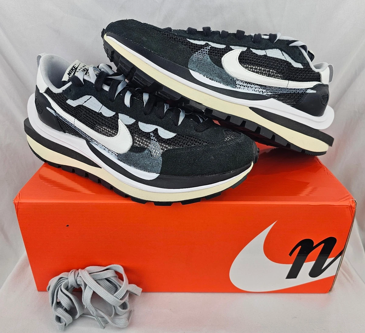 sacai × Nike Vapor Waffle \