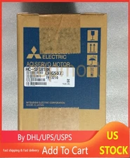 Mitsubishi HC-SFS81BK Servo Motor 1PC New Expedited Shipping HCSFS81BK