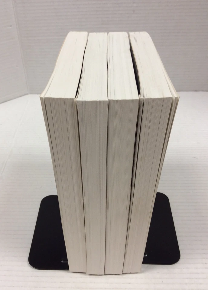 TOM CLANCY GUIDED TOUR SERIES - LOT OF 4 FIRST EDITION Trade PBs - Imagem 3 de 4