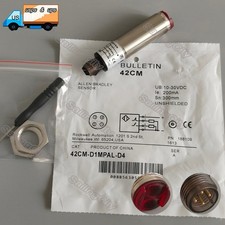 For Allen Bradley 42CM-D1MPAL-D4 Inductive Proximity Sensor Switch 10-30VDC 4Pin