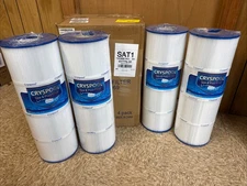 Cryspool 07069 Filter for Clean & Clear Plus 320, CCP320, PCC80-PAK4, R173573,..