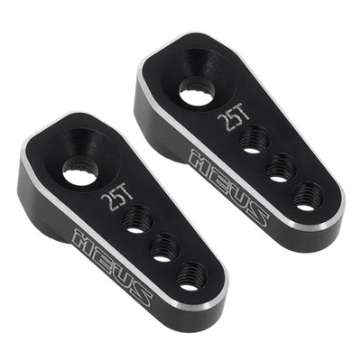 MEUS RACING TRX4M Servo Arm 25T Servo Horn for High Torque Micro Servo TRX4M ...