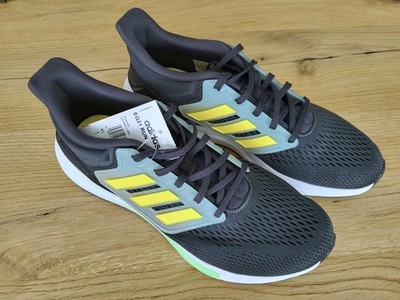 Adidas EQ21 RUN (GW6726) Laufschuhe Sneaker Gr. 8,5  42 2/3