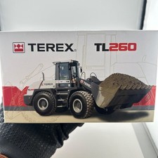 NZG 700 Terex TL260 1/50 Radlader Modell Bagg...