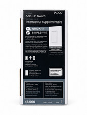 JASCO QuickFit SimpleWire Commercial Add-On R...
