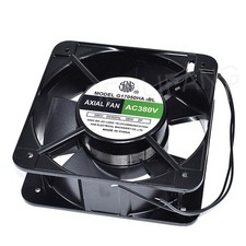 1 pc. New G17050HA3BL Cooling Fan 15050 AC380V 38W 15CM 2Pin