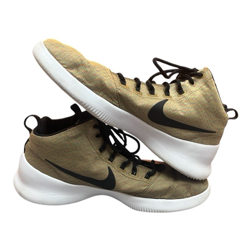 Nike Hyperfr3sh Mid 759996-301 multicolored sneakers SZ 9