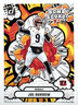 JOE BURROW Cincinnati Bengals 2025 Panini Donruss BOMB SQUAD! INSERT Card #BSJBW