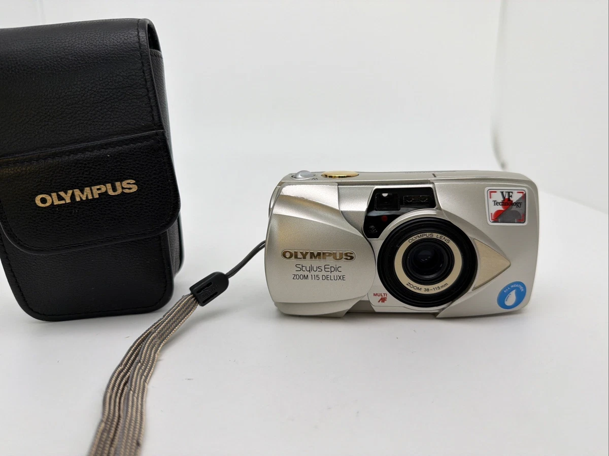 Olympus Stylus Epic for sale | eBay