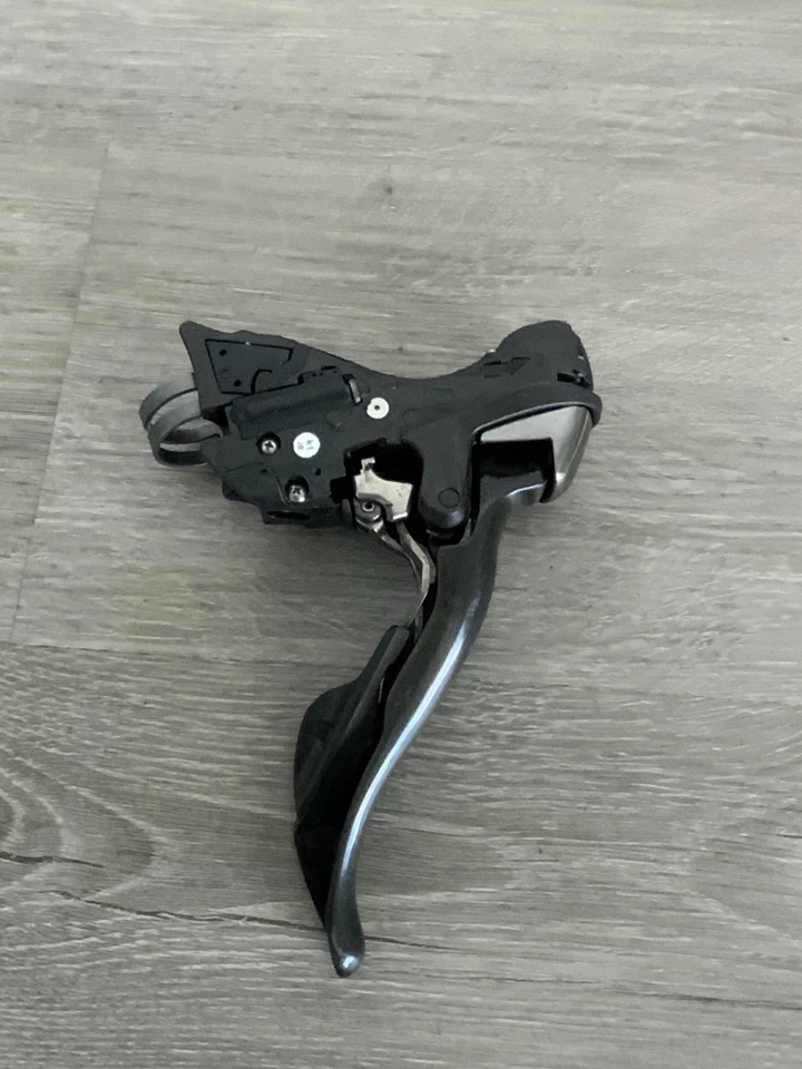 SHIMANO DURA ACE BRAKE / SHIFTER LEFT DOUBLE 7900 NO HOOD - Image 3 of 4