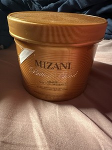 Mizani Butter Blend Relaxer Fine/Color Treated 30fl.oz.